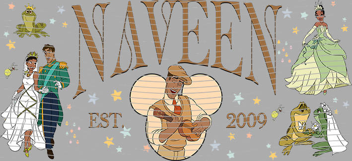 16oz Disney style-D-95